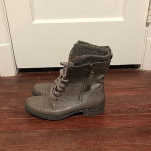 Combat Boots